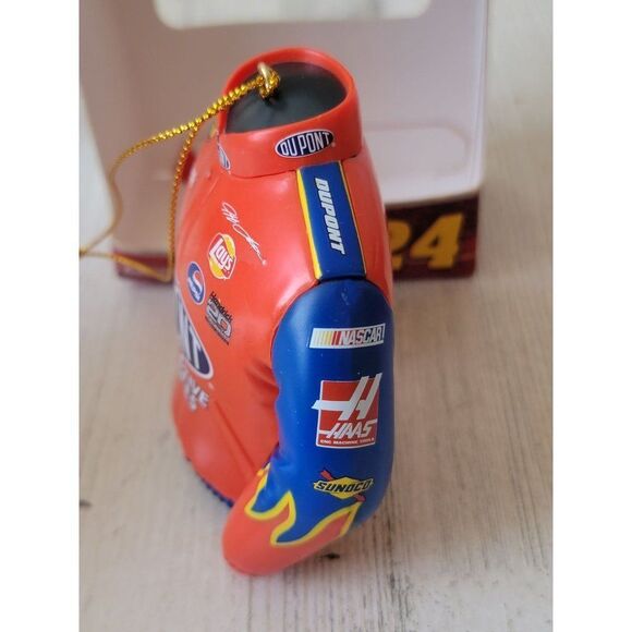 Jeff Gordon 2004 jacket ornament 24 Xmas NASCAR - Picture 3 of 6